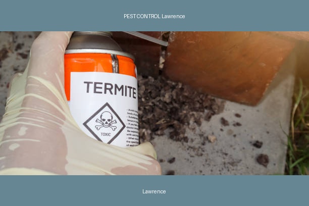PEST CONTROL Lawrence